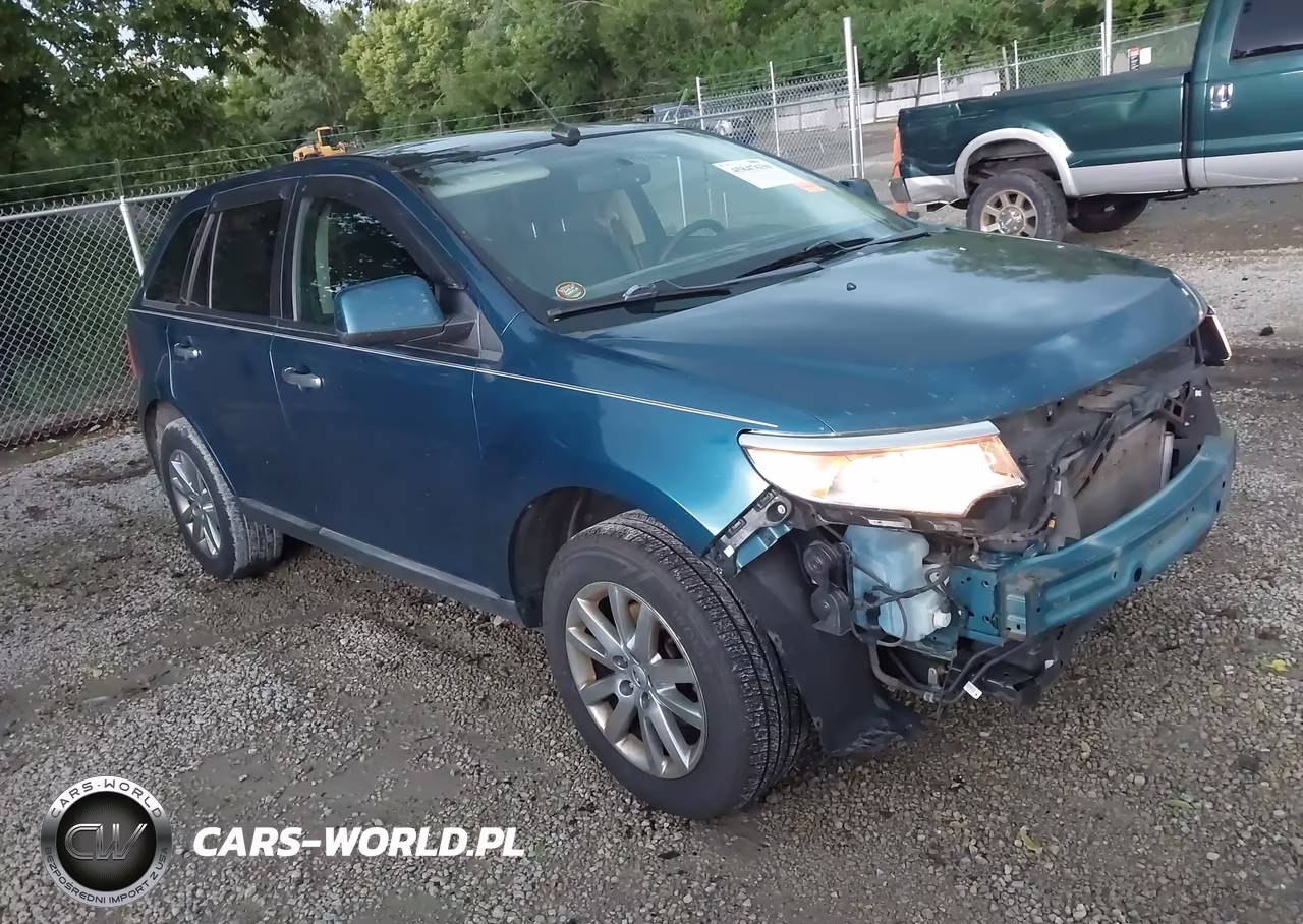 2011 Ford Edge Sel