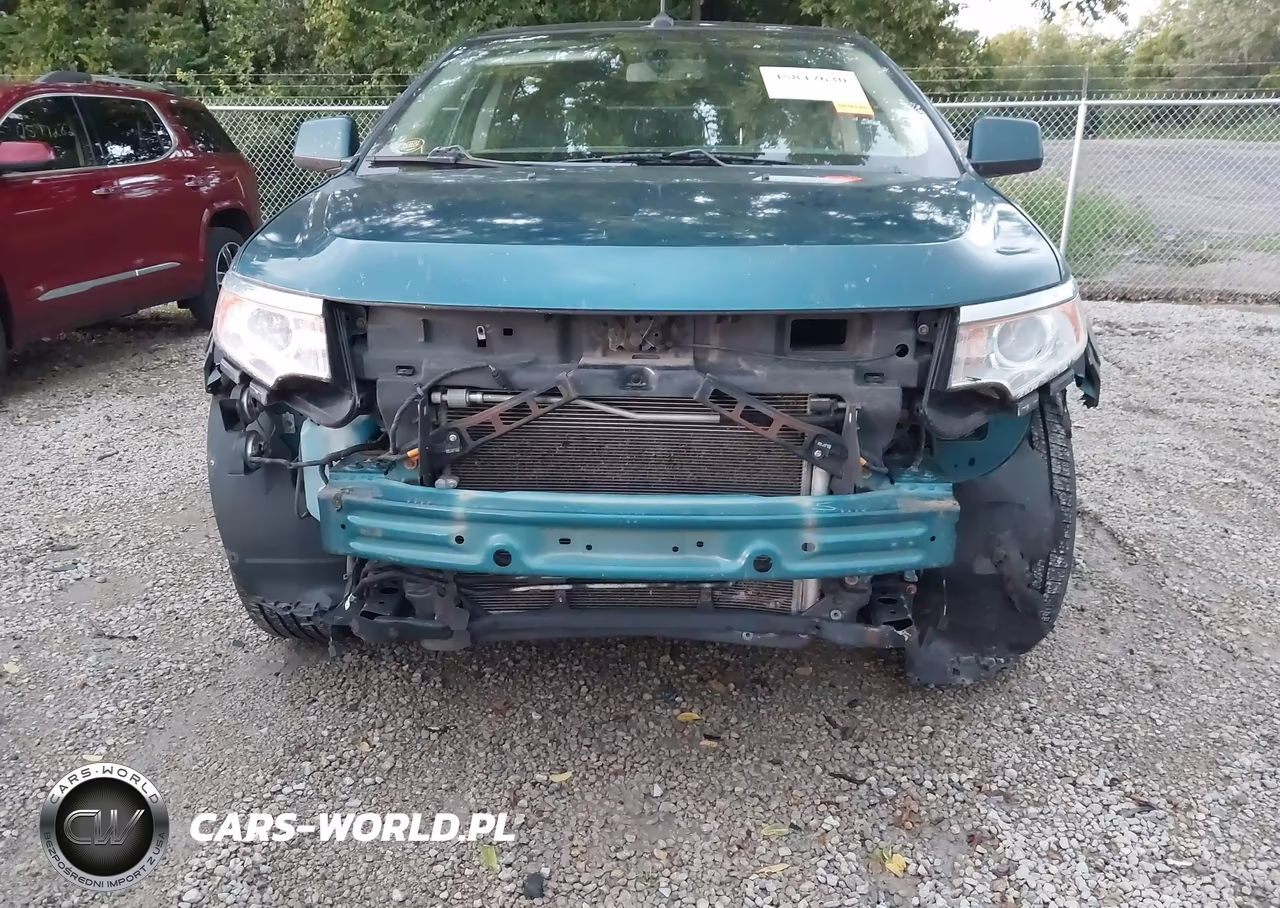 2011 Ford Edge Sel VIN:2FMDK3JC2BBA42365 - 6