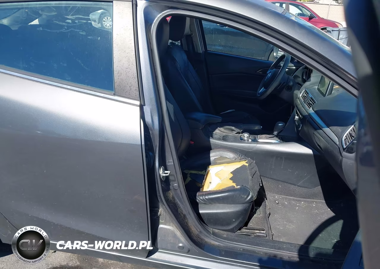 2014 Mazda Mazda3 S Grand Touring VIN:JM1BM1M36E1200213 - 5