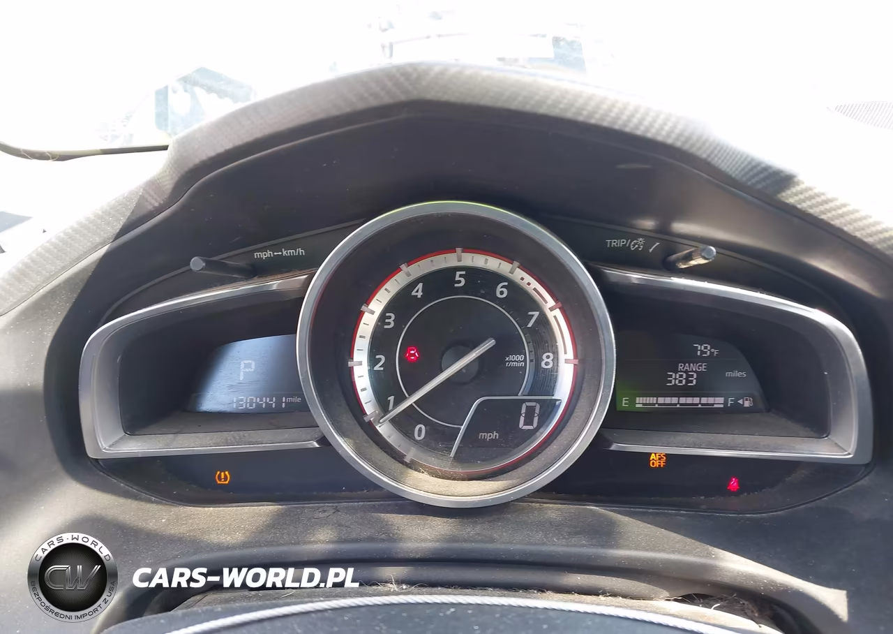 2014 Mazda Mazda3 S Grand Touring VIN:JM1BM1M36E1200213 - 7