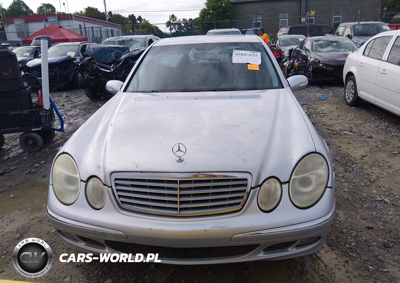 2006 Mercedes-Benz E 350 VIN:WDBUF56J36A976708 - 12