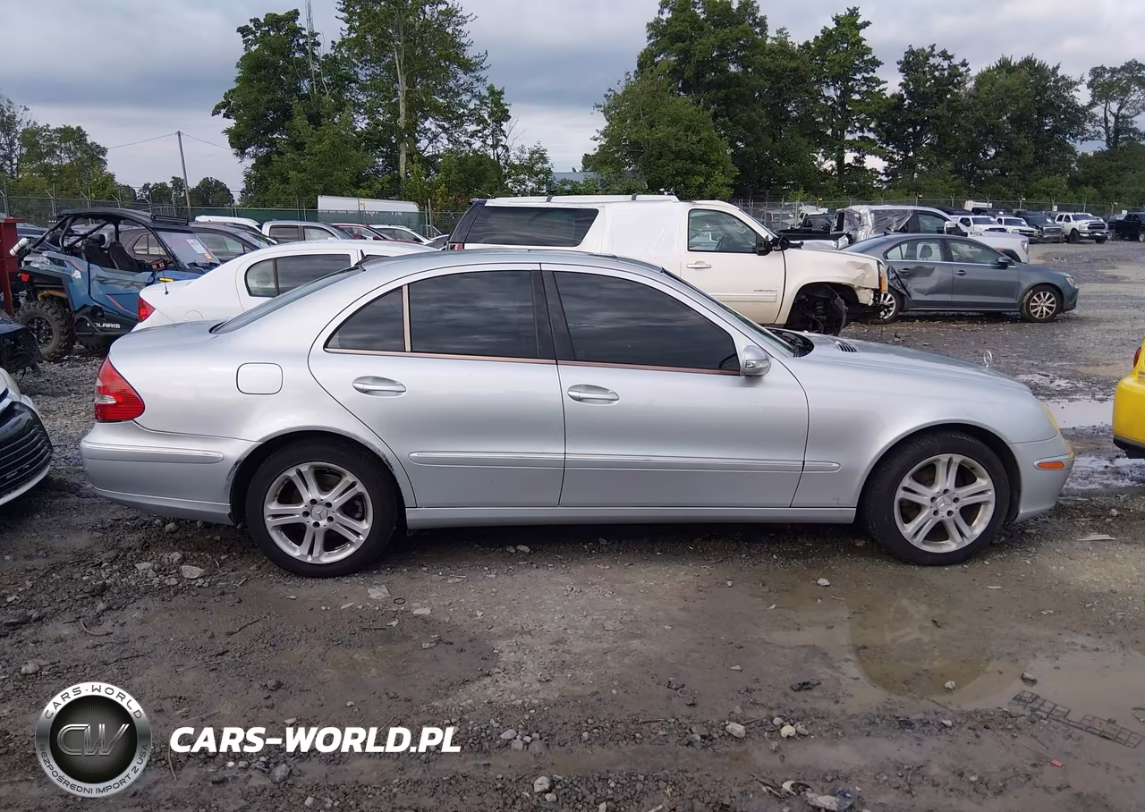 2006 Mercedes-Benz E 350 VIN:WDBUF56J36A976708 - 13