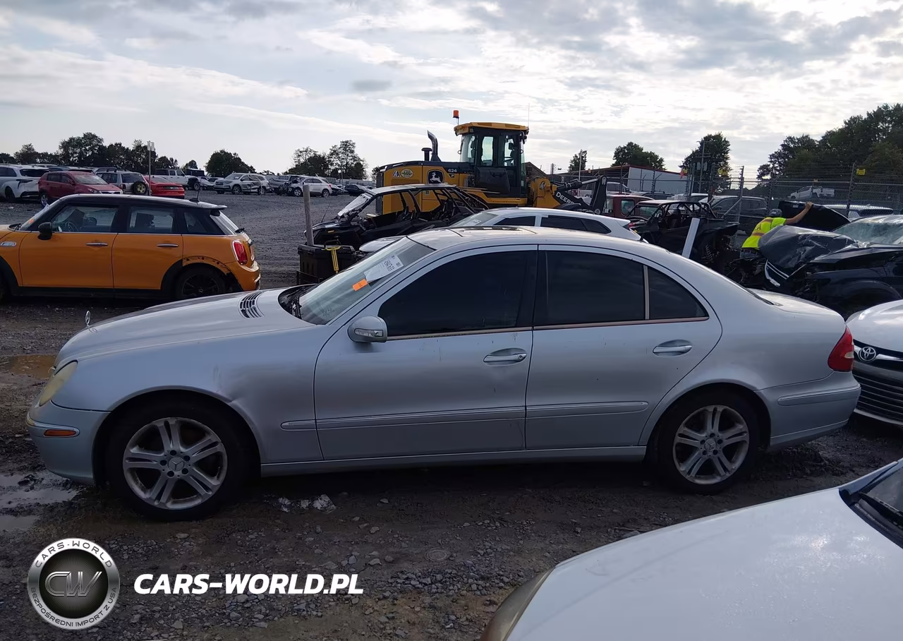 2006 Mercedes-Benz E 350 VIN:WDBUF56J36A976708 - 14