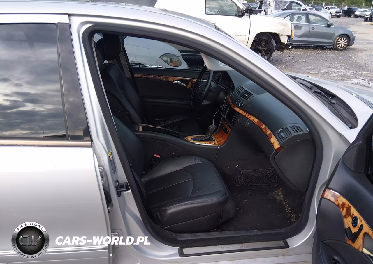 2006 Mercedes-Benz E 350 VIN:WDBUF56J36A976708 - 5