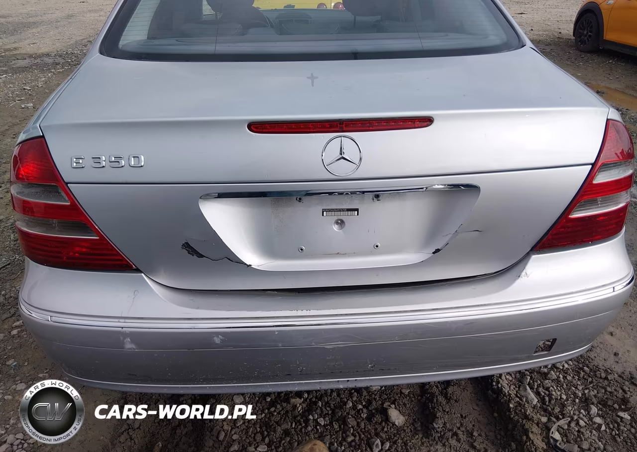 2006 Mercedes-Benz E 350 VIN:WDBUF56J36A976708 - 6