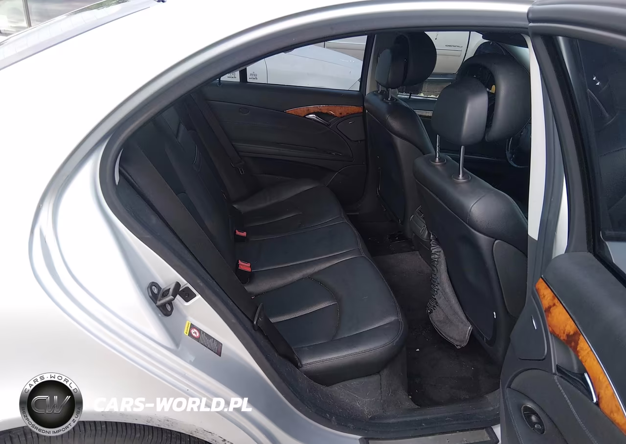 2006 Mercedes-Benz E 350 VIN:WDBUF56J36A976708 - 8