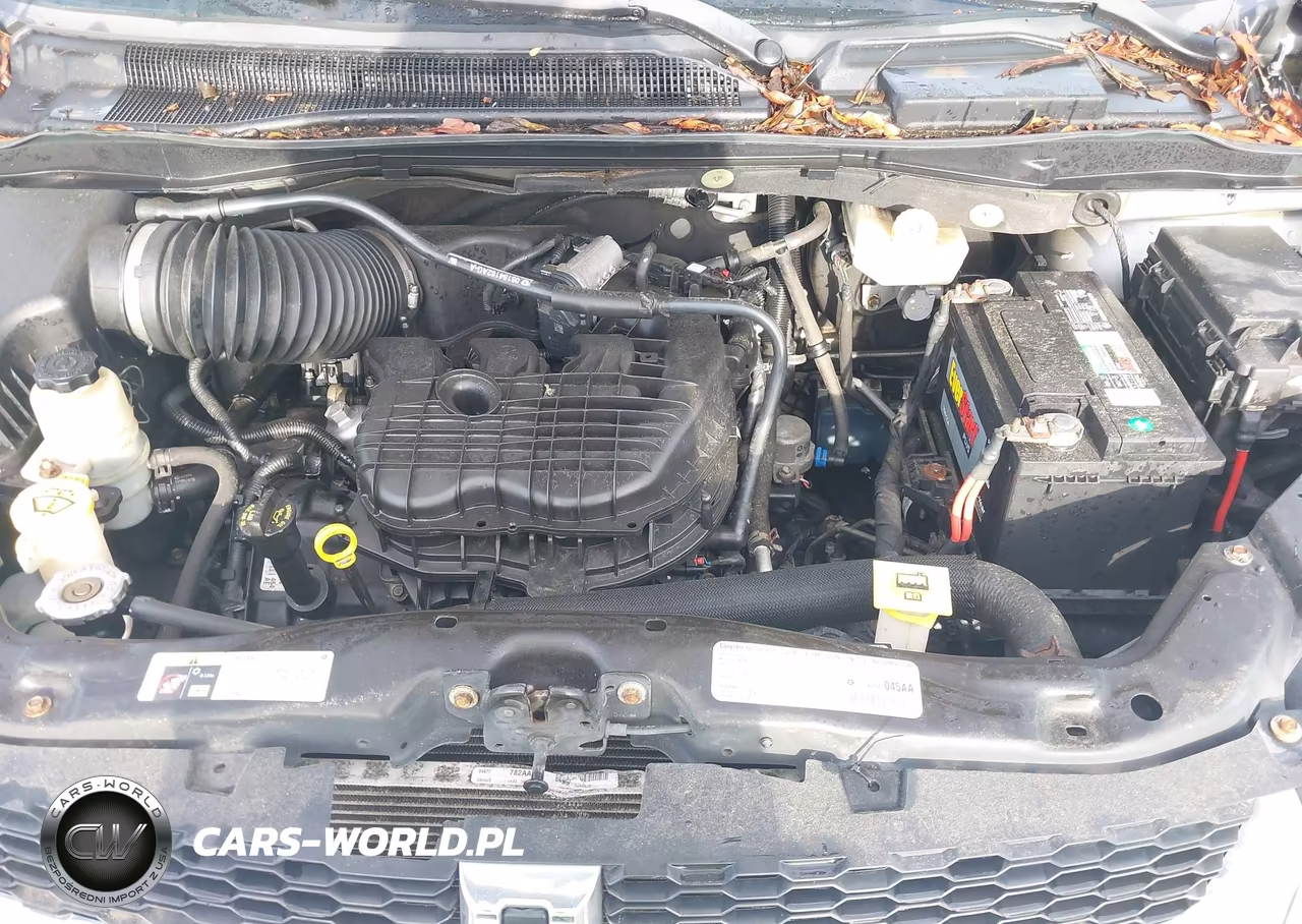 2013 Dodge Grand Caravan Sxt VIN:2C4RDGCG9DR750165 - 10