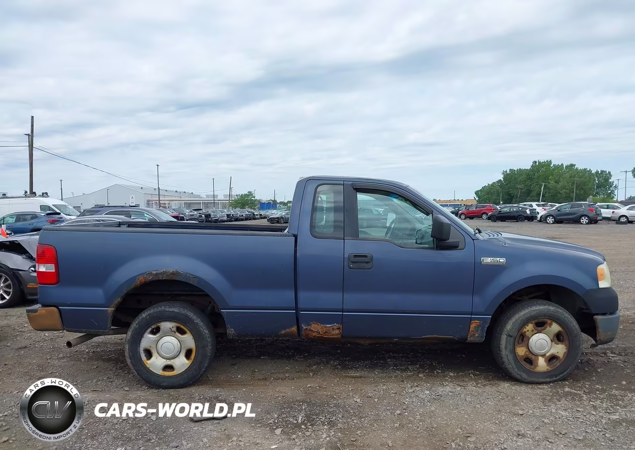 2005 Ford F-150 Stx-Xl-Xlt VIN:1FTRF12245NB18461 - 13