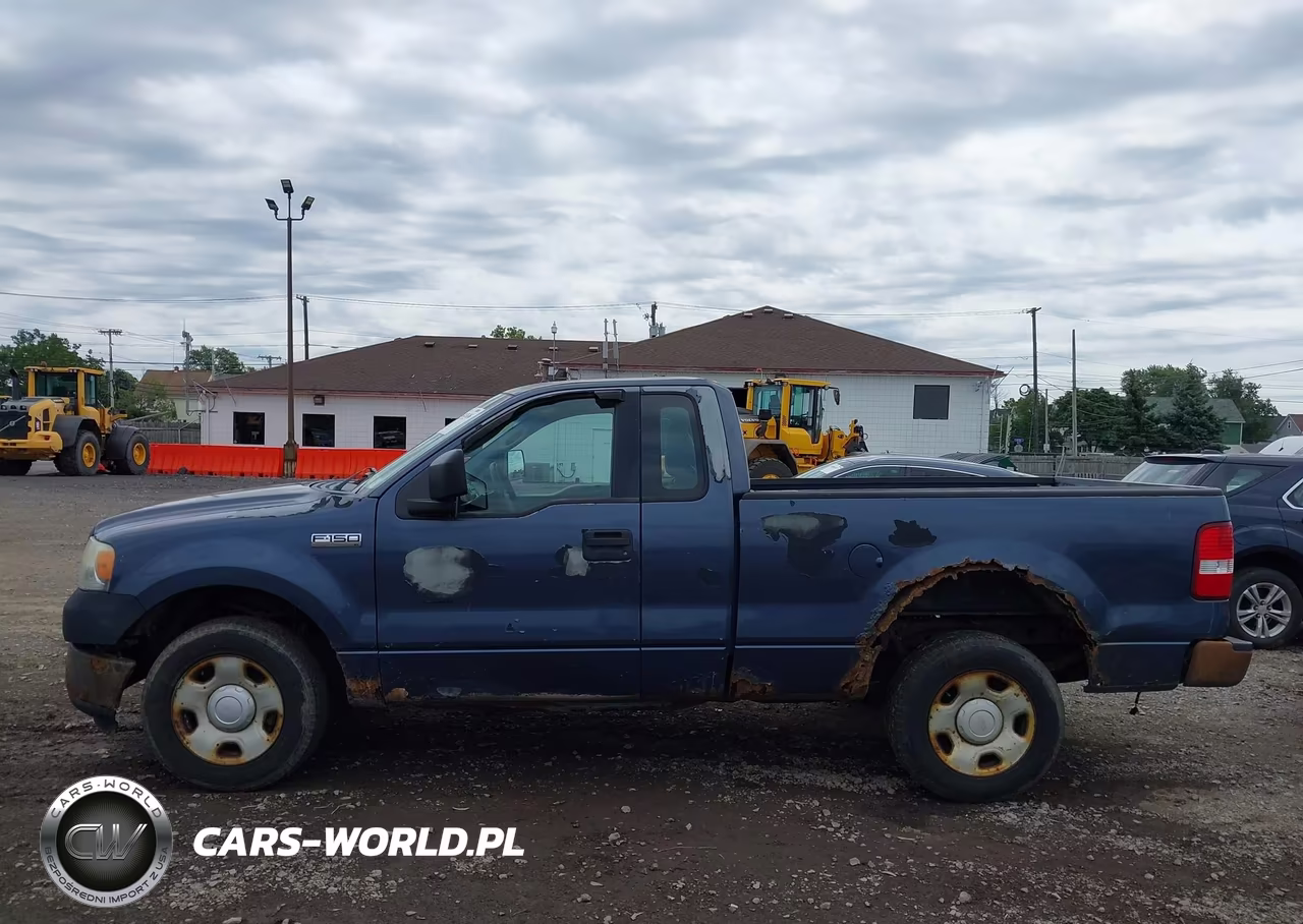 2005 Ford F-150 Stx-Xl-Xlt VIN:1FTRF12245NB18461 - 14