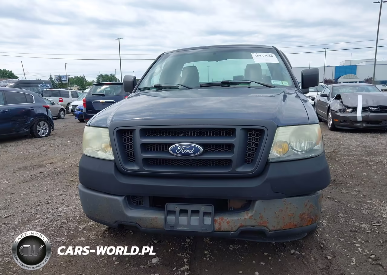 2005 Ford F-150 Stx-Xl-Xlt VIN:1FTRF12245NB18461 - 17