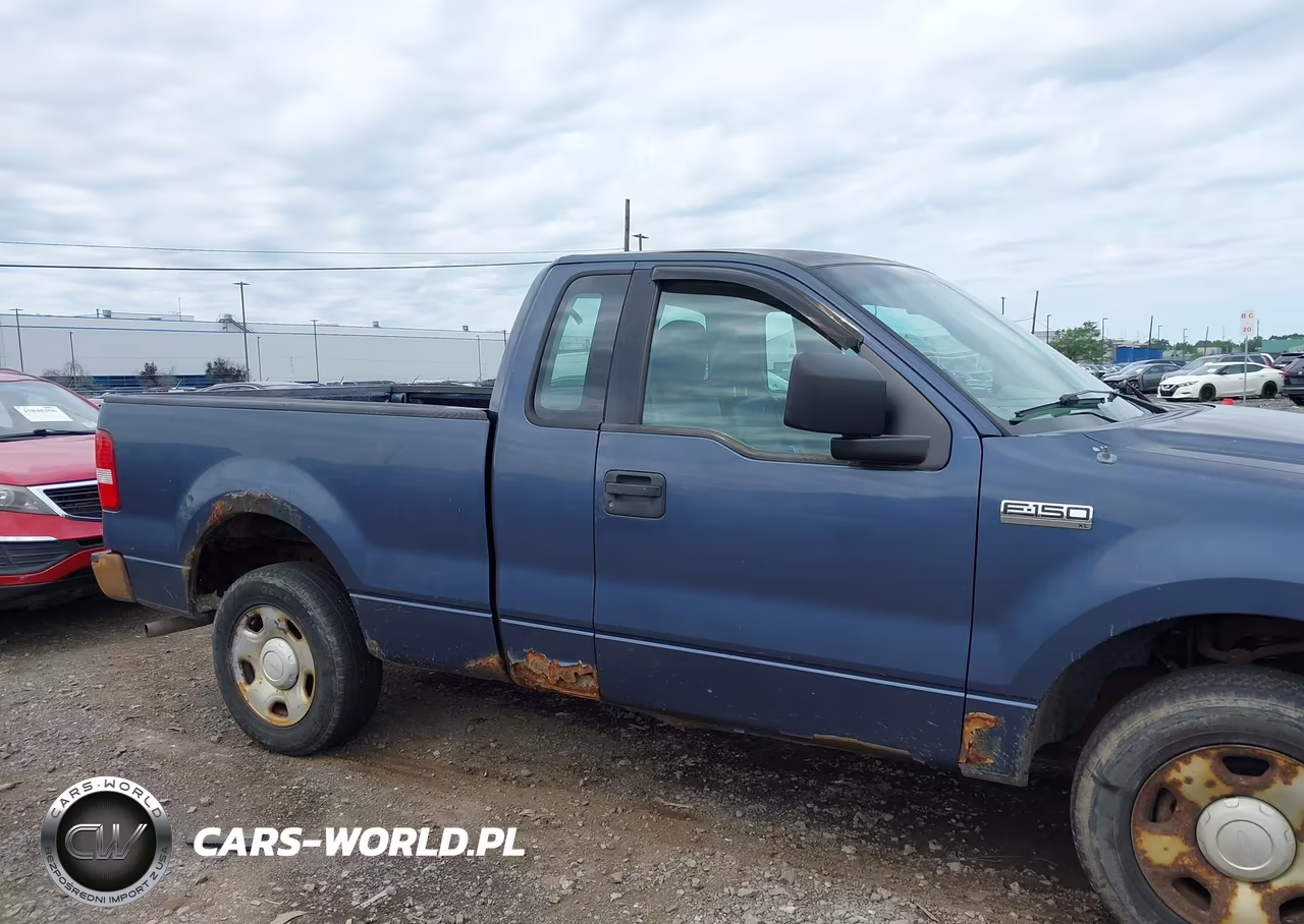 2005 Ford F-150 Stx-Xl-Xlt VIN:1FTRF12245NB18461 - 18
