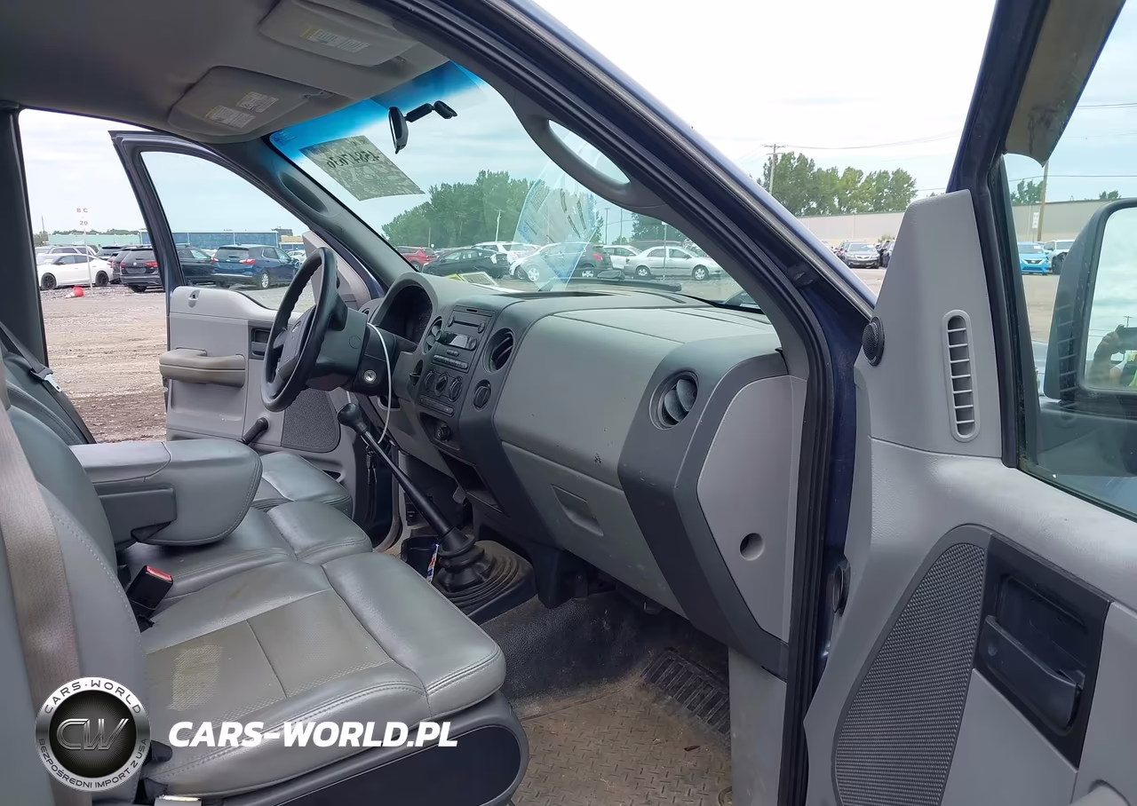 2005 Ford F-150 Stx-Xl-Xlt VIN:1FTRF12245NB18461 - 5