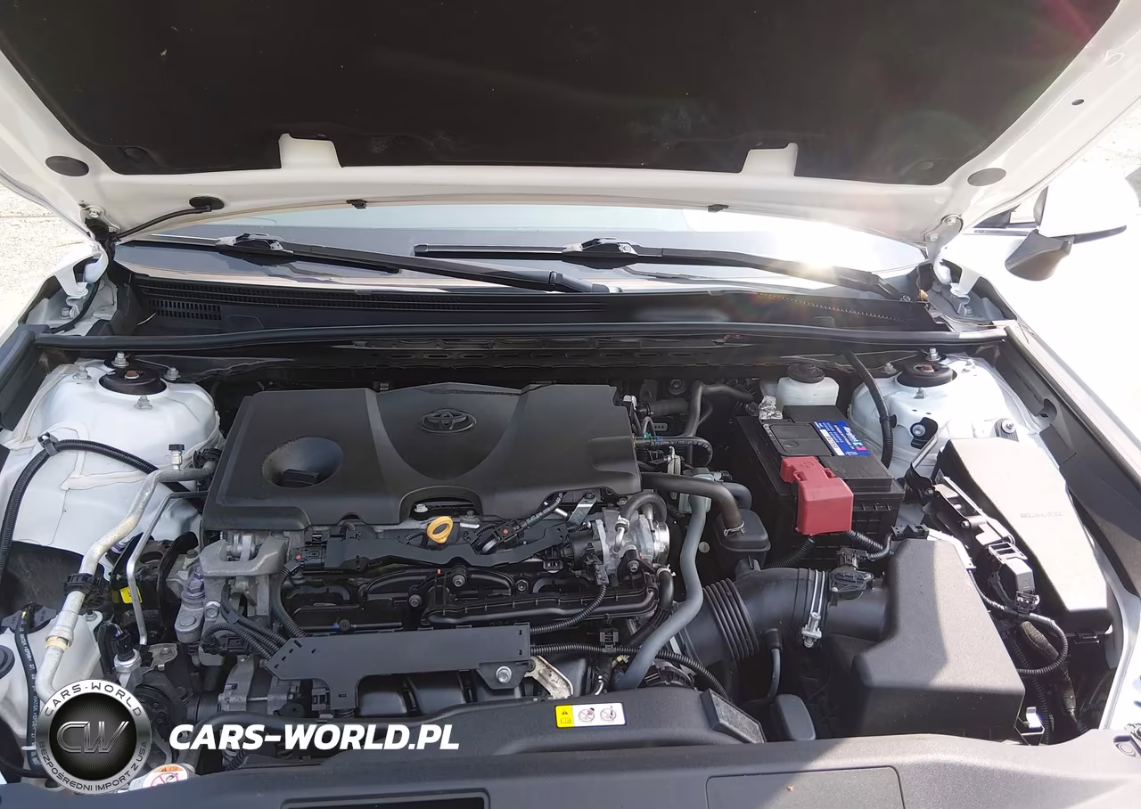 2021 Toyota Camry Le VIN:4T1C11AK0MU580389 - 10