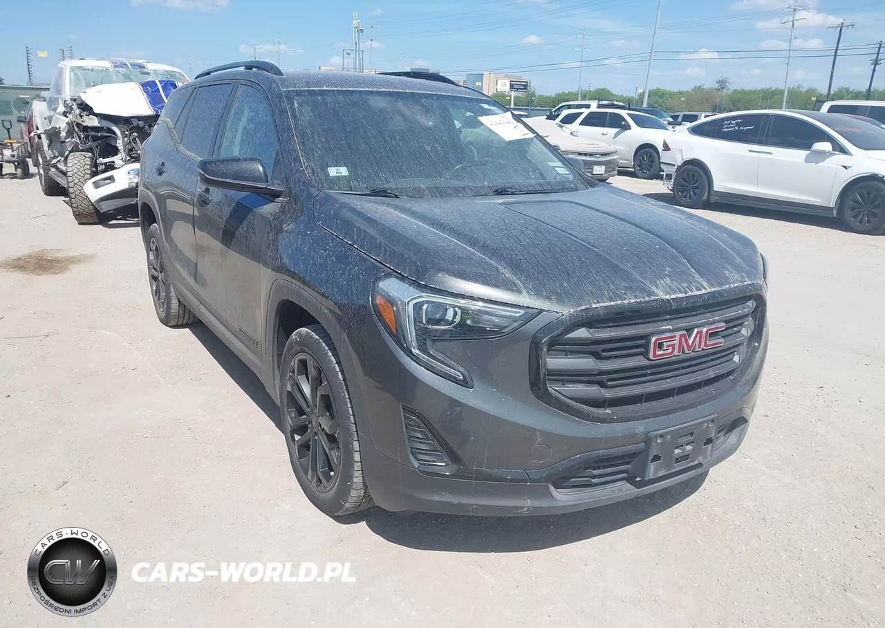 2020 GMC Terrain Fwd Sle – zdjęcie 1 z 16
