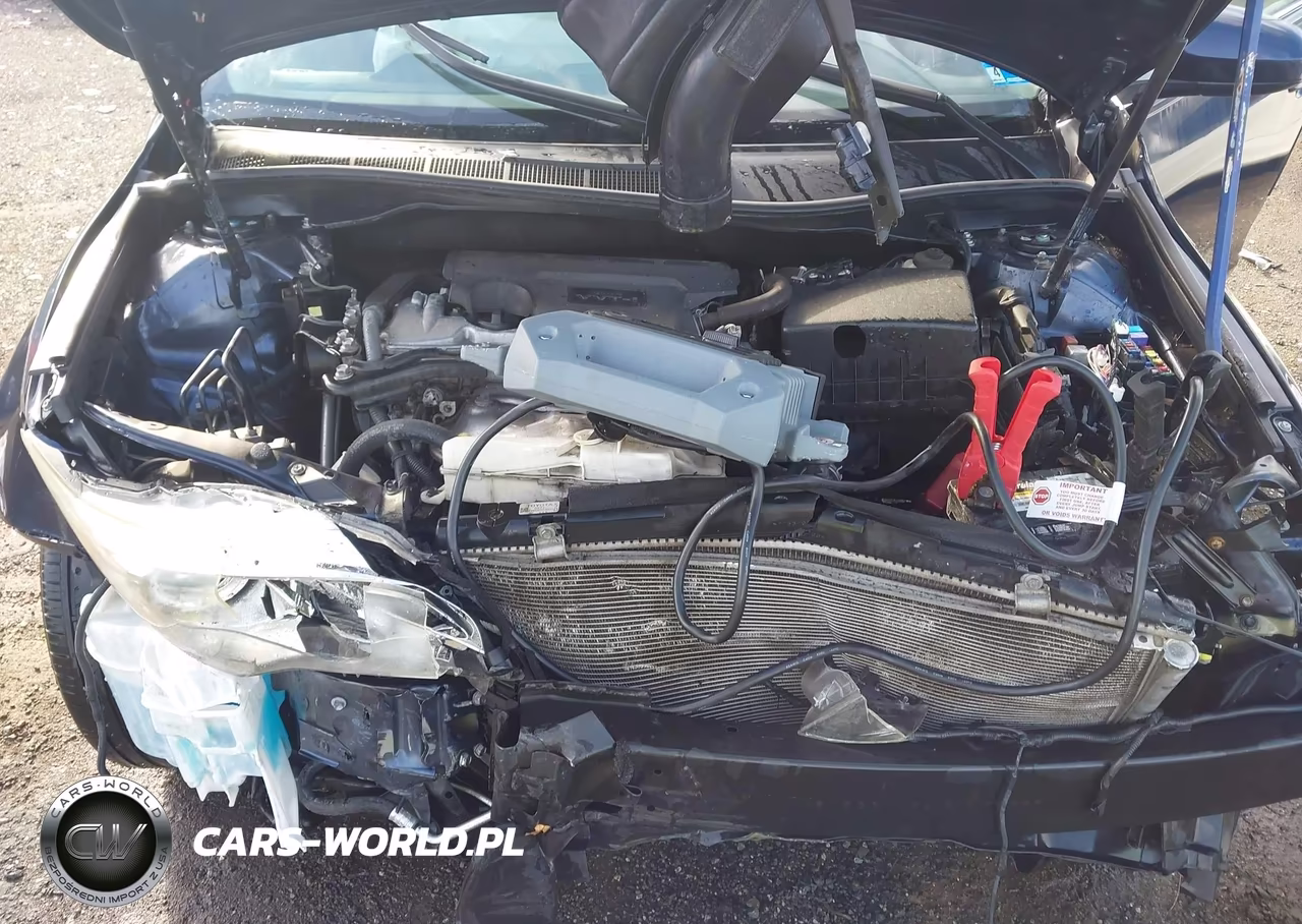 2017 Toyota Camry Le VIN:4T1BF1FKXHU634521 - 10