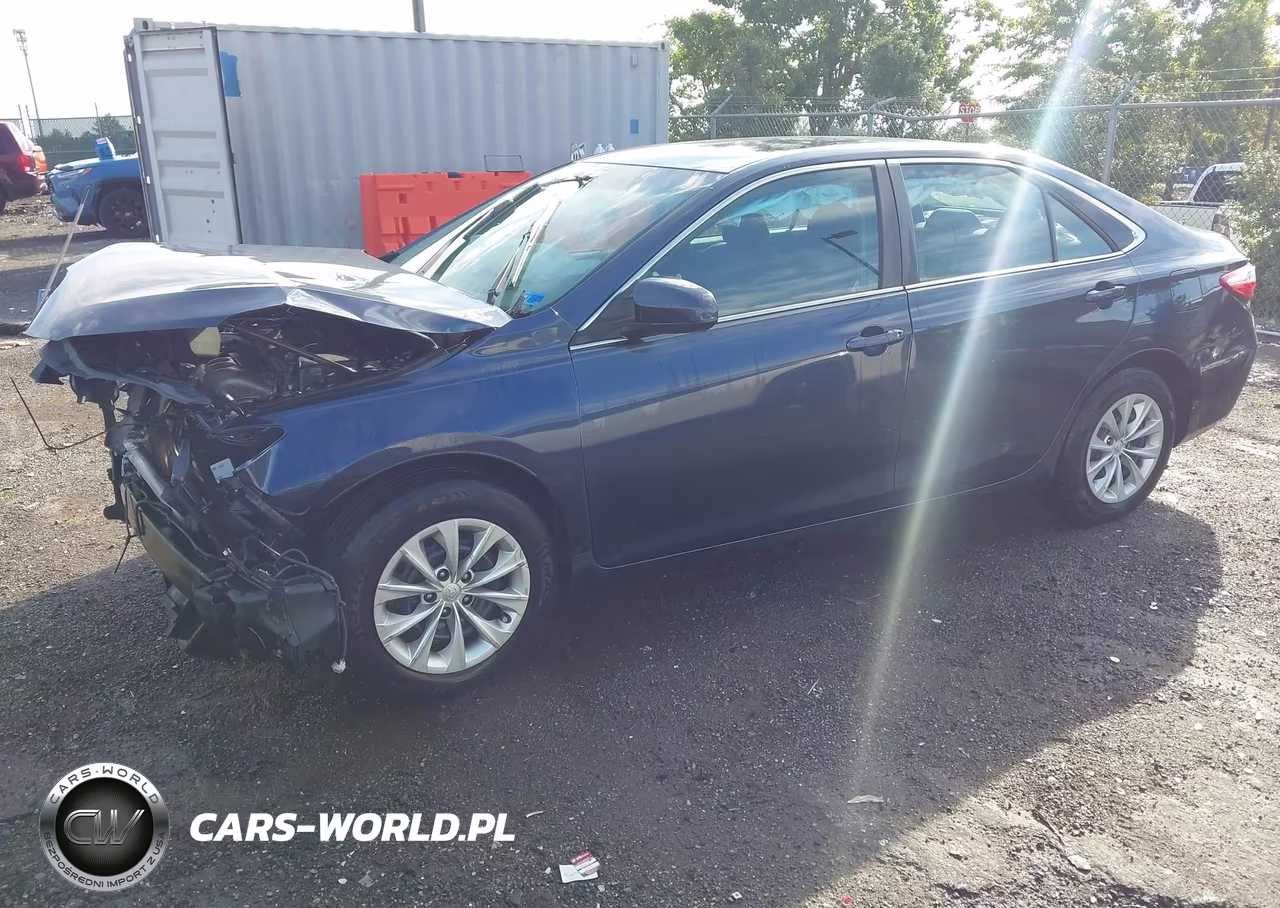 2017 Toyota Camry Le VIN:4T1BF1FKXHU634521 - 2
