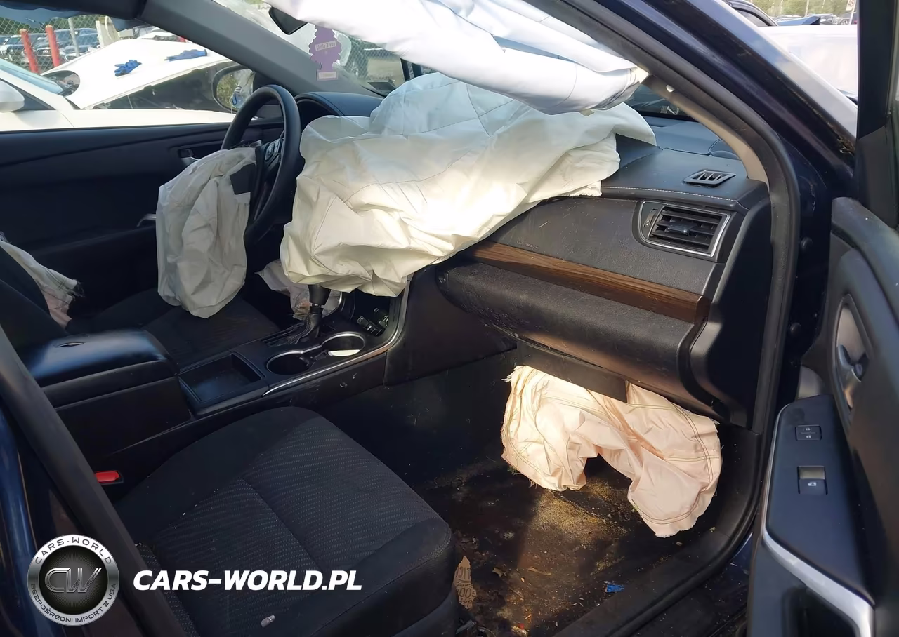 2017 Toyota Camry Le VIN:4T1BF1FKXHU634521 - 5