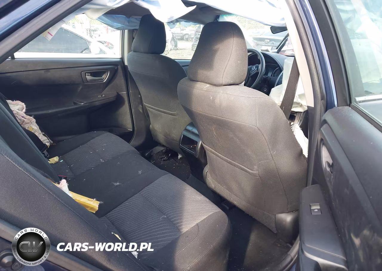 2017 Toyota Camry Le VIN:4T1BF1FKXHU634521 - 8
