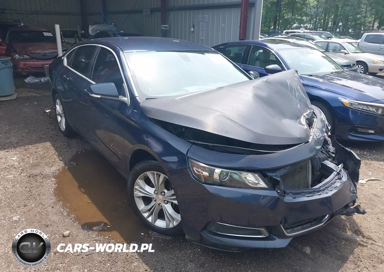 2015 Chevrolet Impala 2Lt