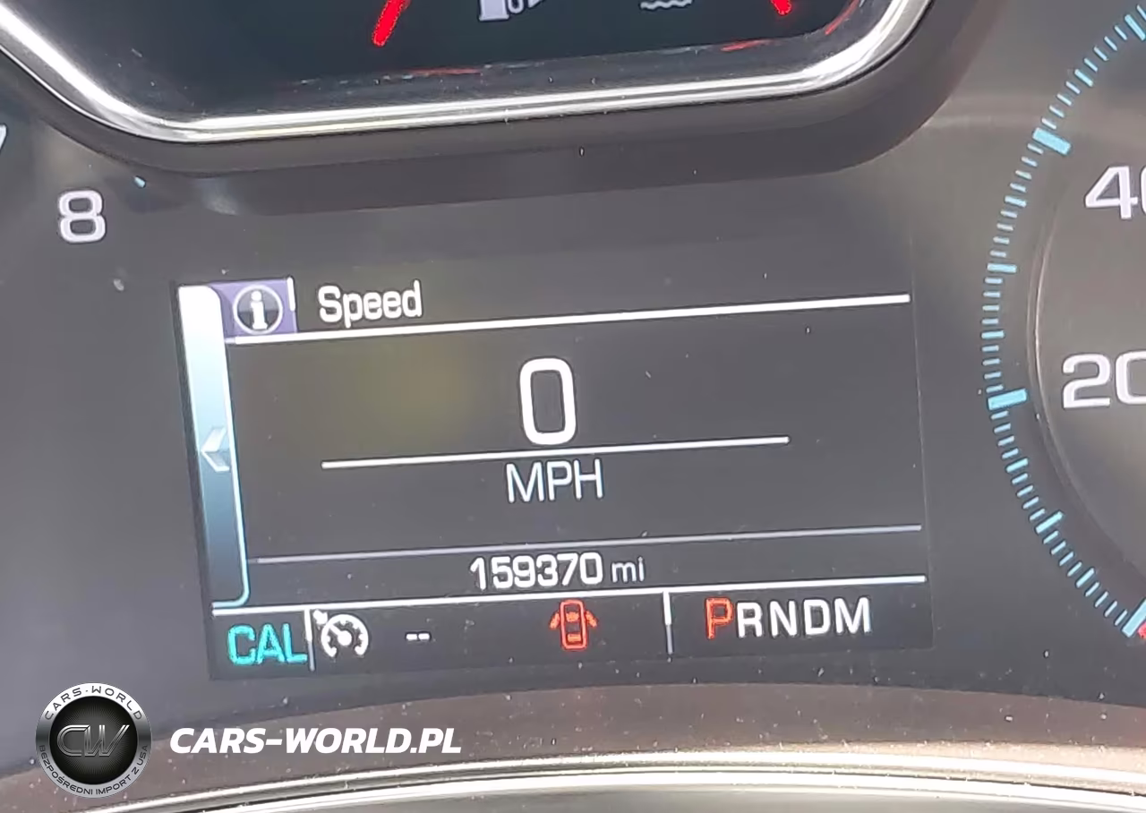2015 Chevrolet Impala 2Lt VIN:2G1125S33F9188832 - 15