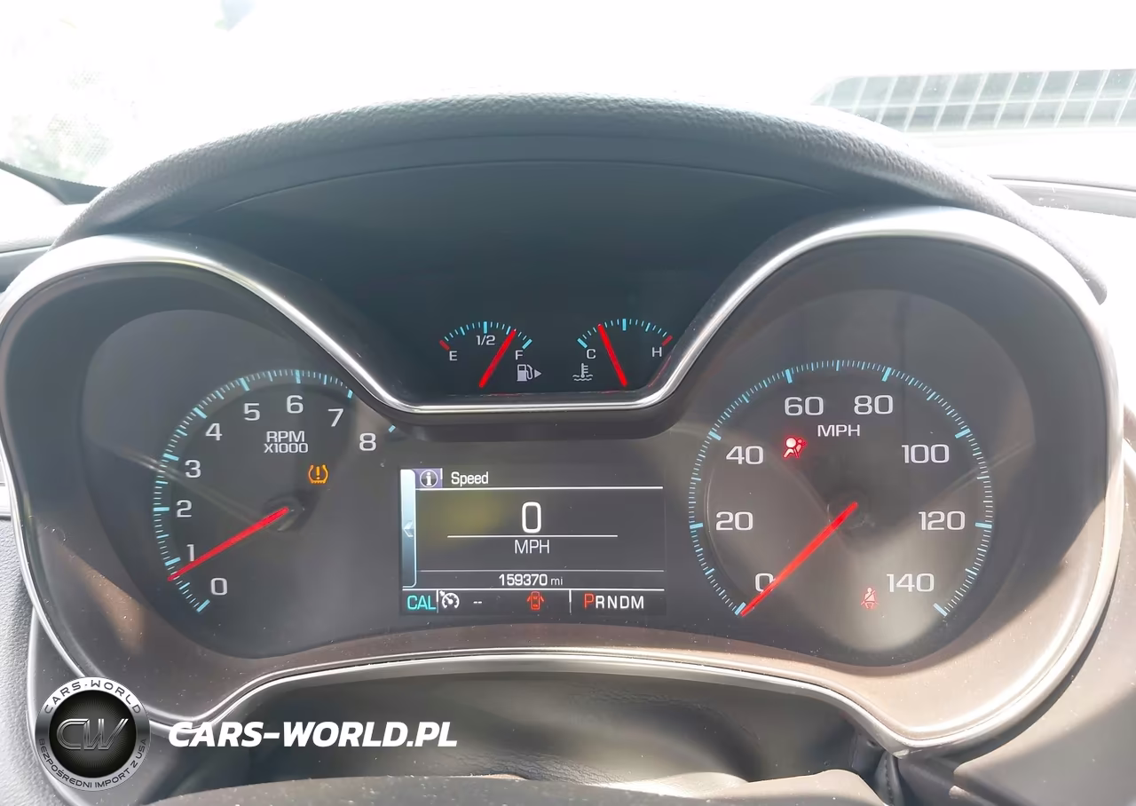 2015 Chevrolet Impala 2Lt VIN:2G1125S33F9188832 - 7