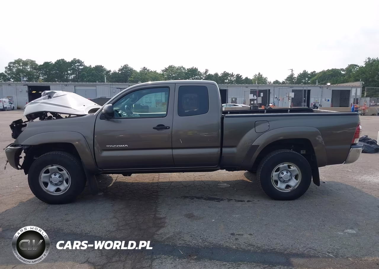 2012 Toyota Tacoma VIN:5TFUX4EN0CX014467 - 15