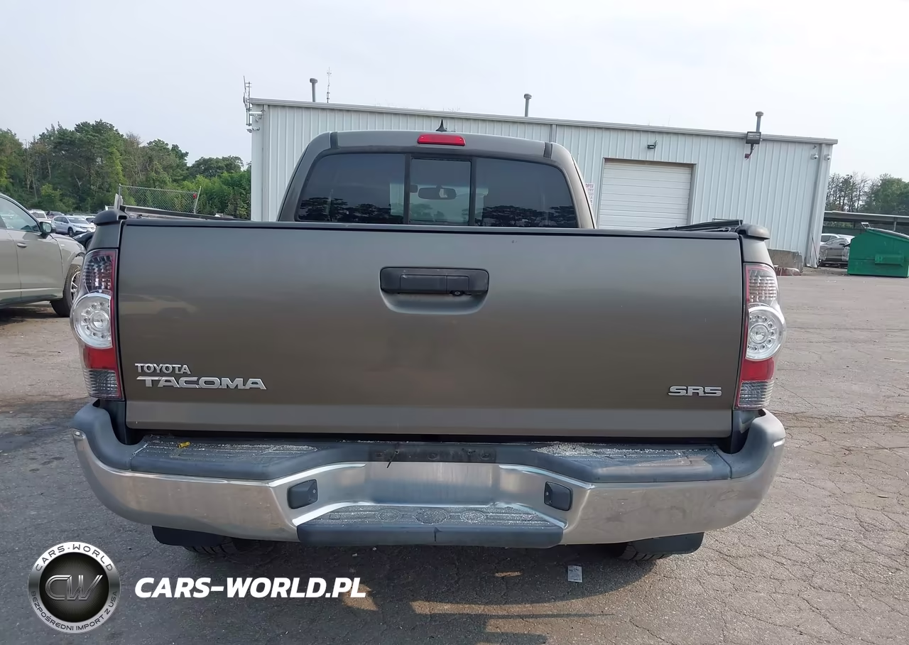 2012 Toyota Tacoma VIN:5TFUX4EN0CX014467 - 17