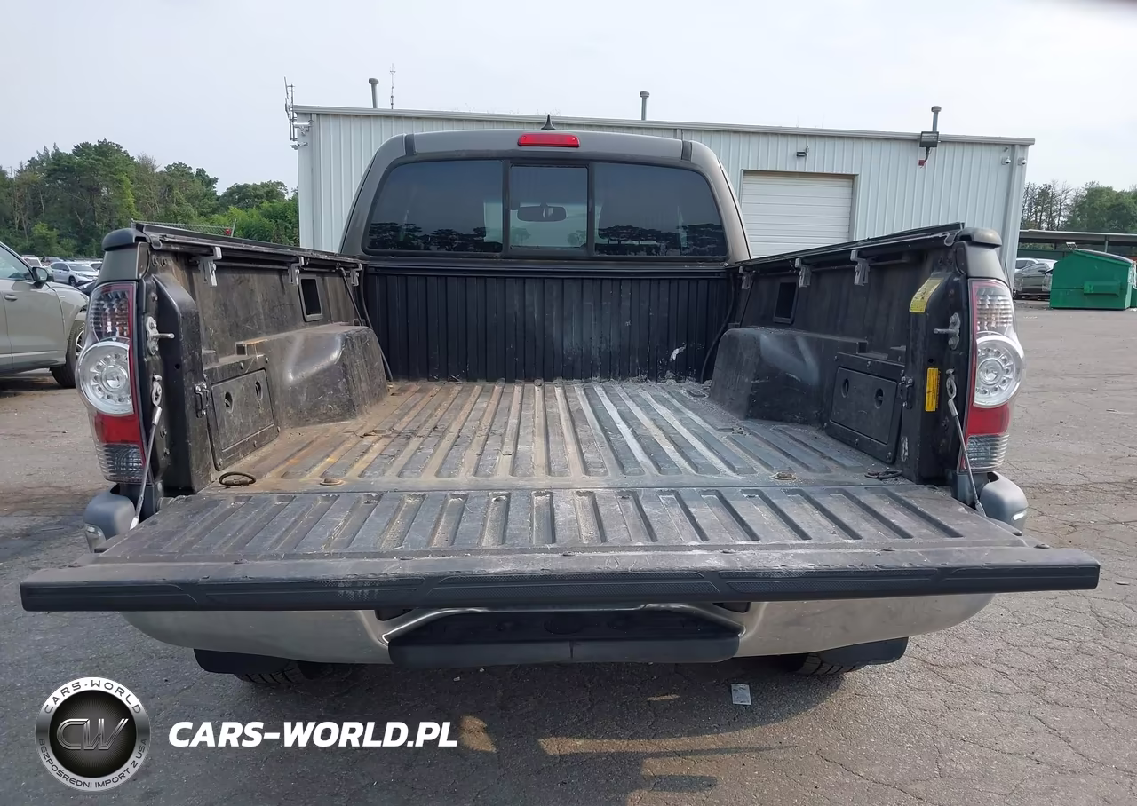 2012 Toyota Tacoma VIN:5TFUX4EN0CX014467 - 19