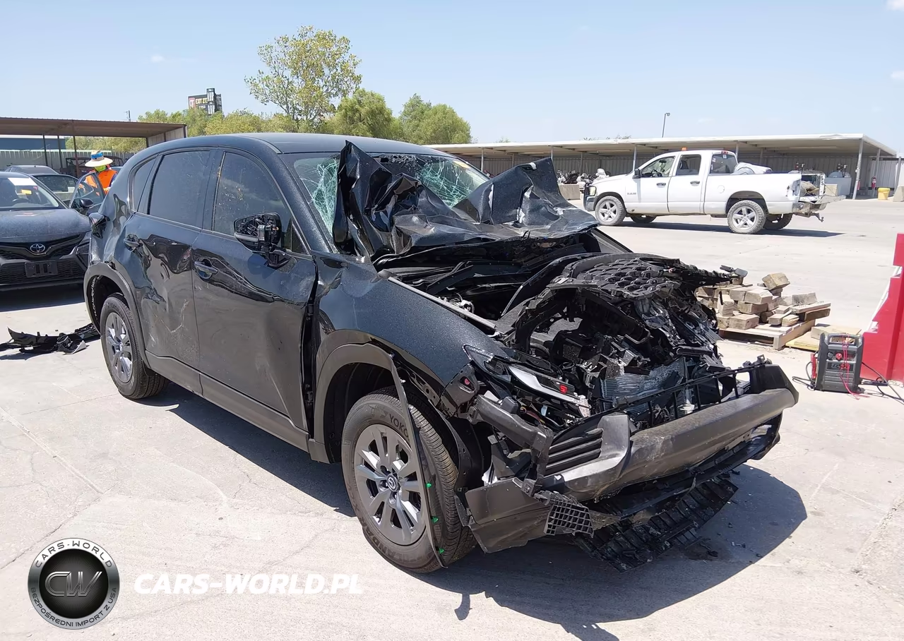 2026 Mazda Cx-5 2.5 S Select