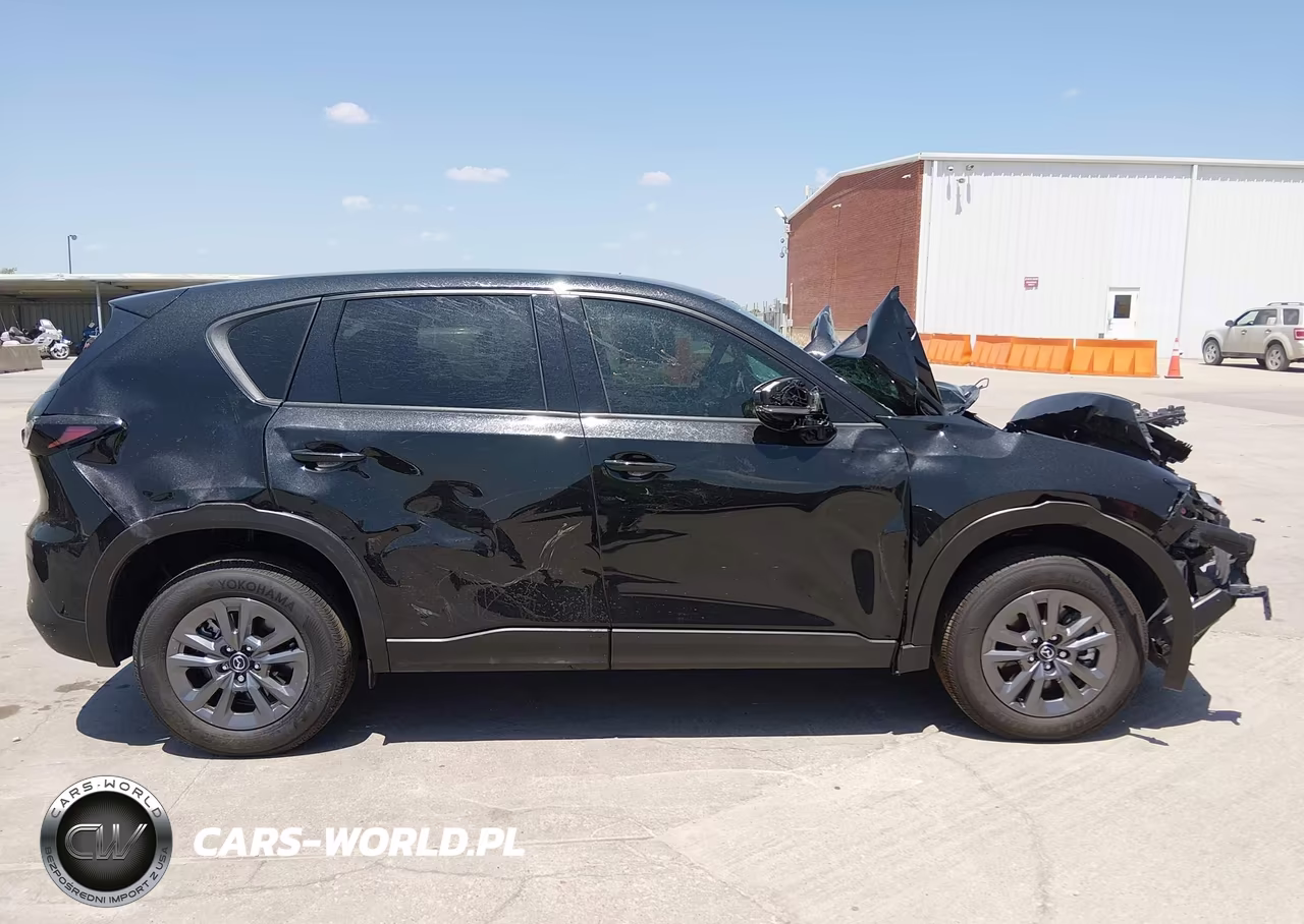 2026 Mazda Cx-5 2.5 S Select VIN:JM3KMBHA5T0111340 - 14