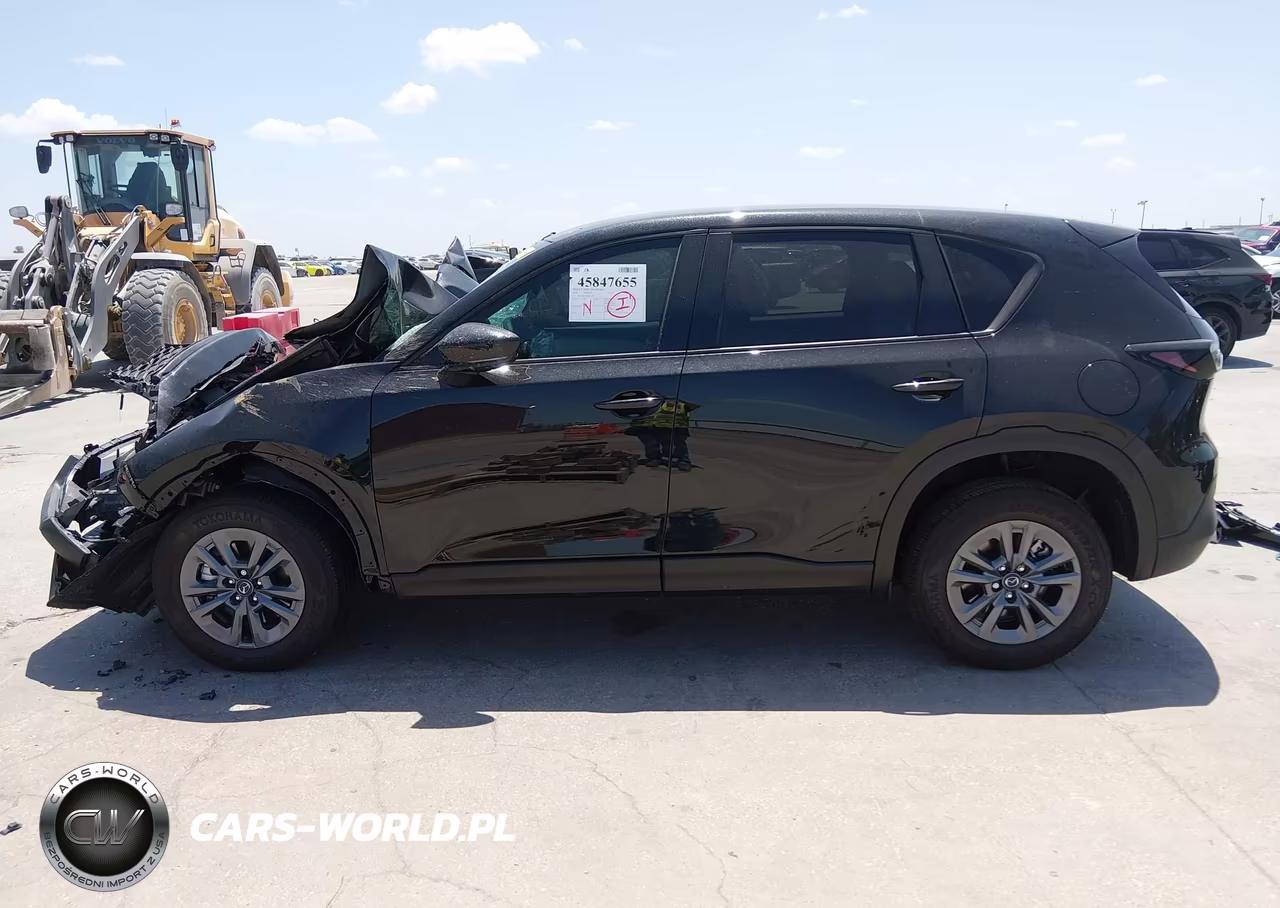 2026 Mazda Cx-5 2.5 S Select VIN:JM3KMBHA5T0111340 - 15