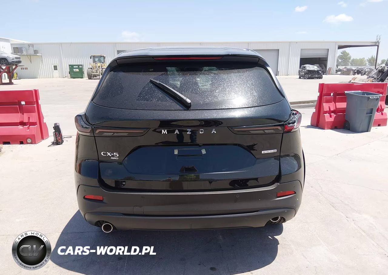 2026 Mazda Cx-5 2.5 S Select VIN:JM3KMBHA5T0111340 - 17