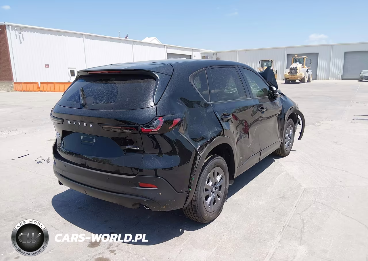 2026 Mazda Cx-5 2.5 S Select VIN:JM3KMBHA5T0111340 - 4