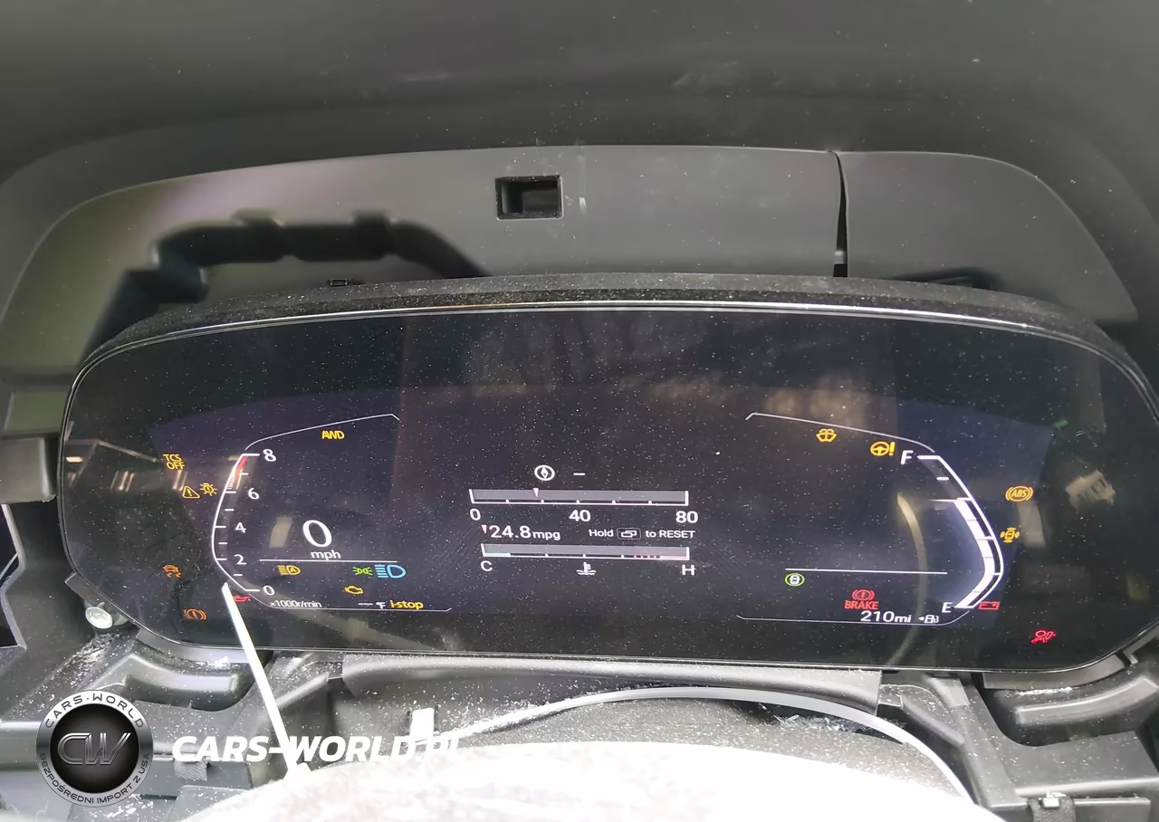 2026 Mazda Cx-5 2.5 S Select VIN:JM3KMBHA5T0111340 - 7