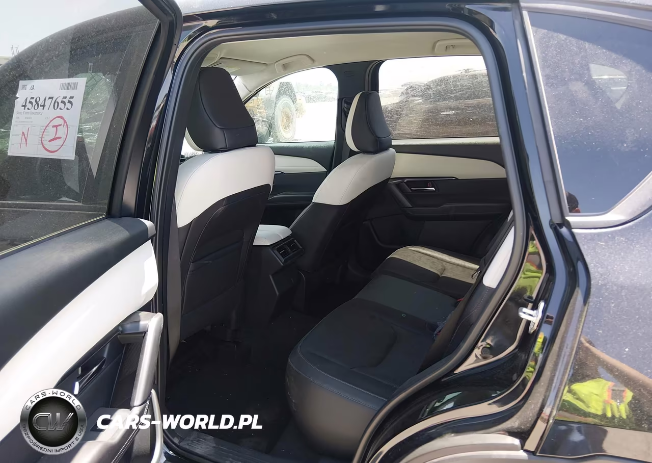 2026 Mazda Cx-5 2.5 S Select VIN:JM3KMBHA5T0111340 - 8