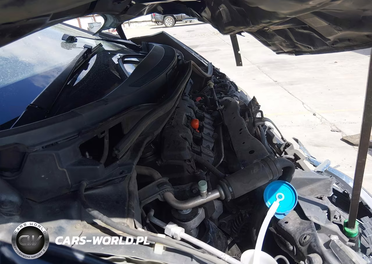 2013 Honda Civic Lx VIN:19XFB2F56DE219447 - 18