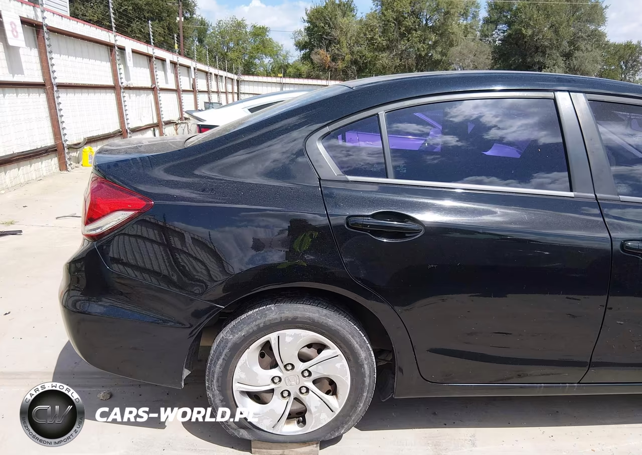 2013 Honda Civic Lx VIN:19XFB2F56DE219447 - 21