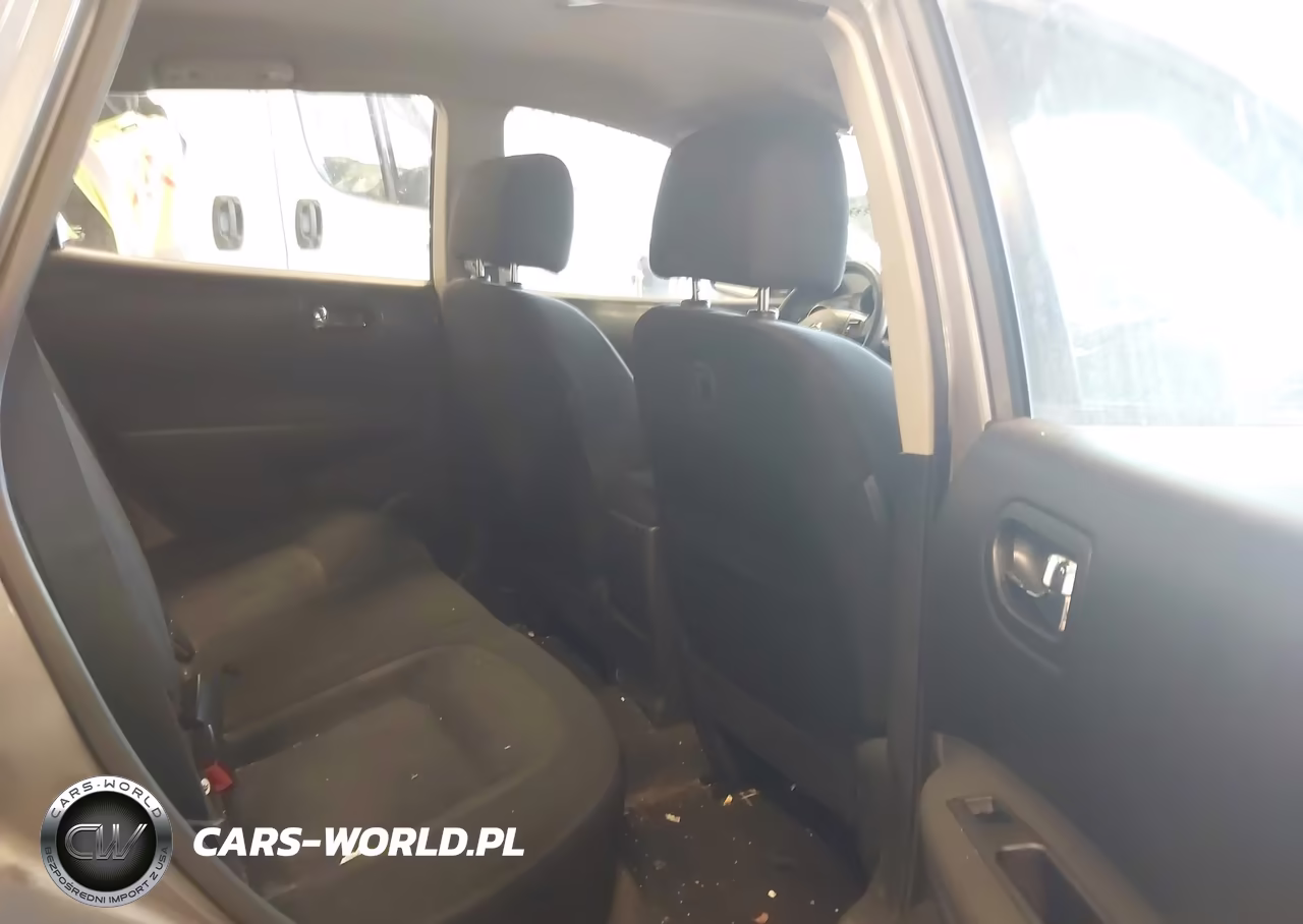 2015 Nissan Rogue Select S VIN:JN8AS5MV5FW754765 - 8