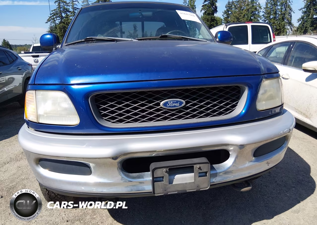 1998 Ford F-150 Lariat-Standard-Xl-Xlt VIN:2FTZX18W6WCA83324 - 14