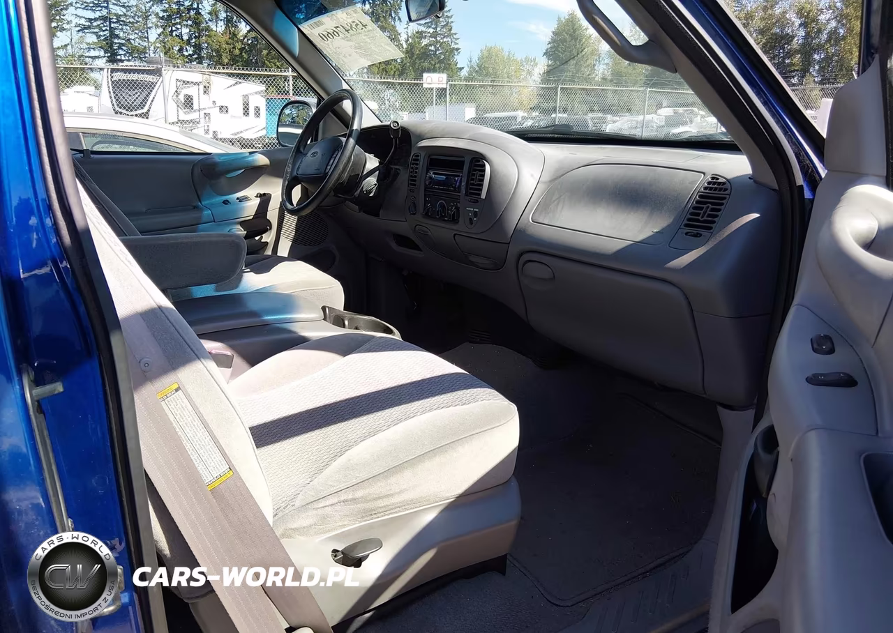 1998 Ford F-150 Lariat-Standard-Xl-Xlt VIN:2FTZX18W6WCA83324 - 5