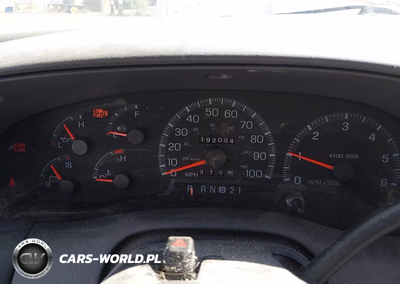 1998 Ford F-150 Lariat-Standard-Xl-Xlt VIN:2FTZX18W6WCA83324 - 7