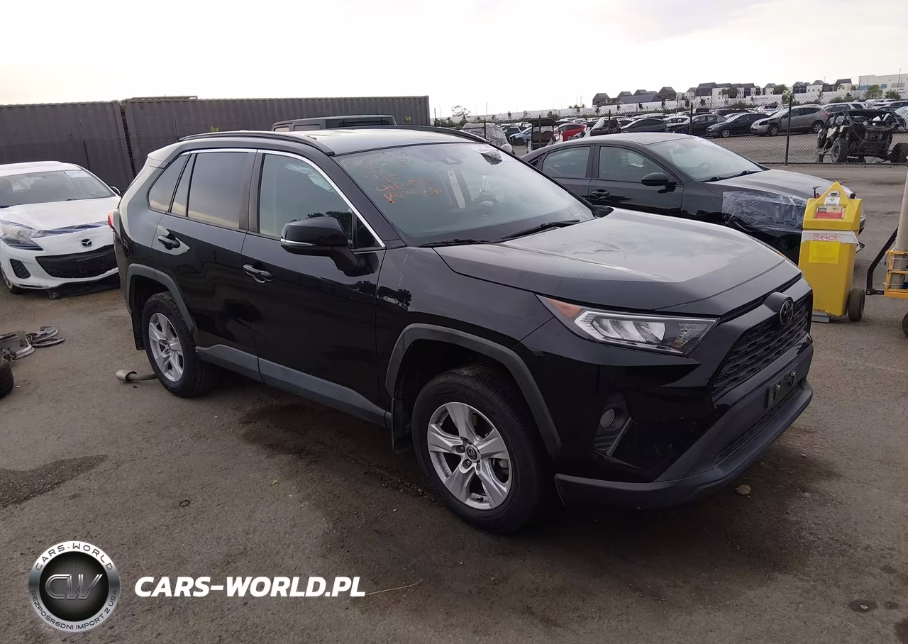 2021 Toyota Rav4 Xle – zdjęcie 1 z 19