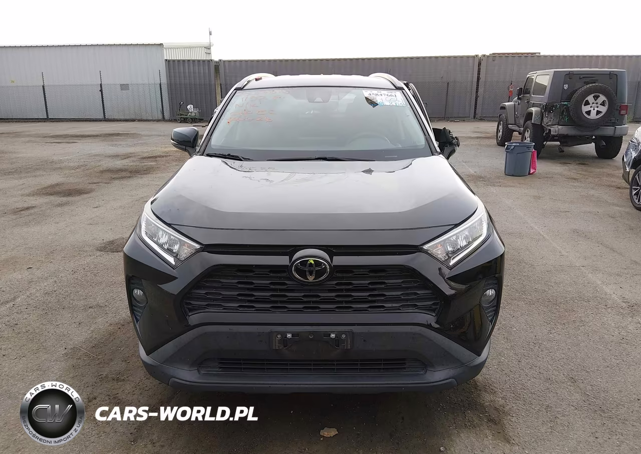 2021 Toyota Rav4 Xle VIN:2T3W1RFV0MC149364 - 15