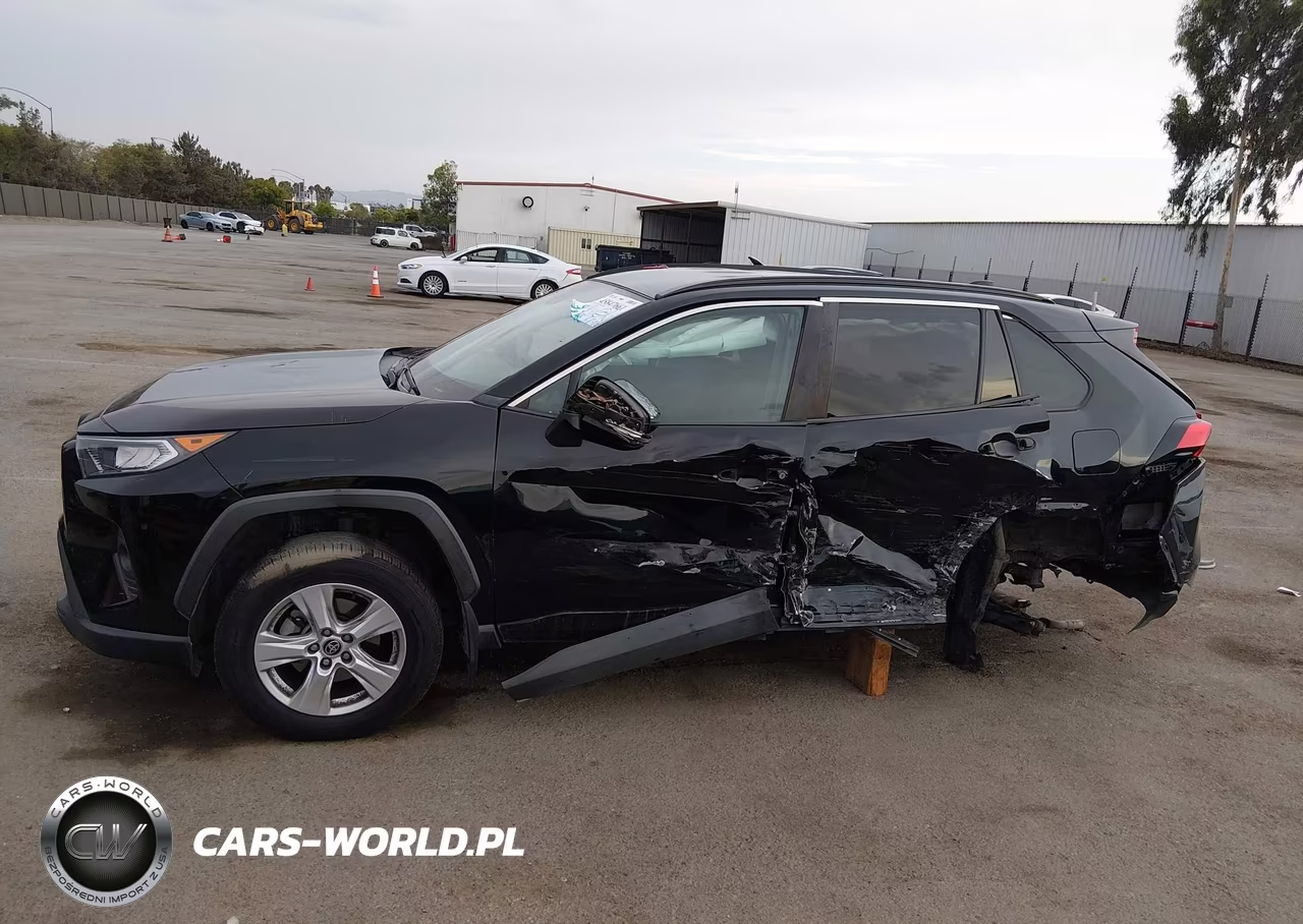 2021 Toyota Rav4 Xle VIN:2T3W1RFV0MC149364 - 17