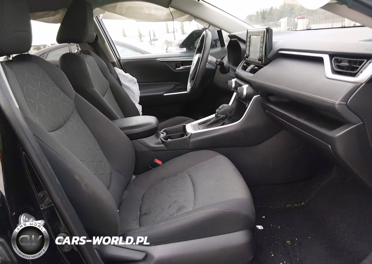 2021 Toyota Rav4 Xle VIN:2T3W1RFV0MC149364 - 5