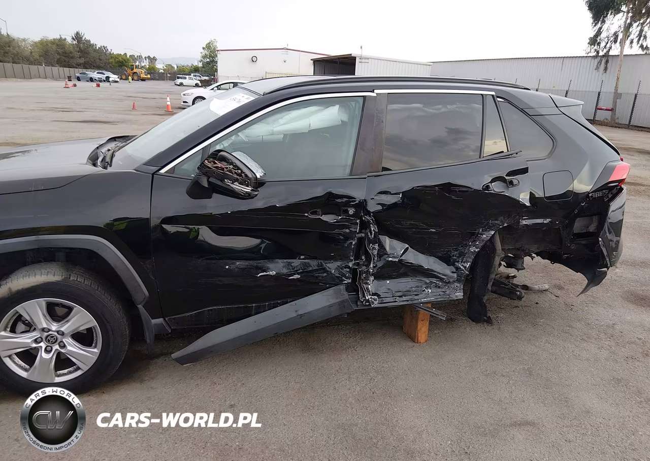 2021 Toyota Rav4 Xle VIN:2T3W1RFV0MC149364 - 6