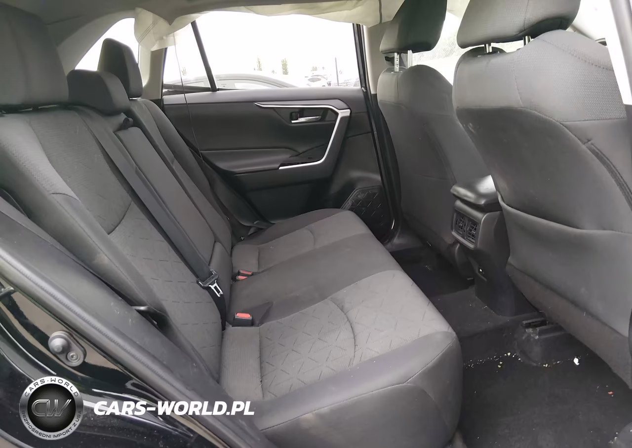 2021 Toyota Rav4 Xle VIN:2T3W1RFV0MC149364 - 8