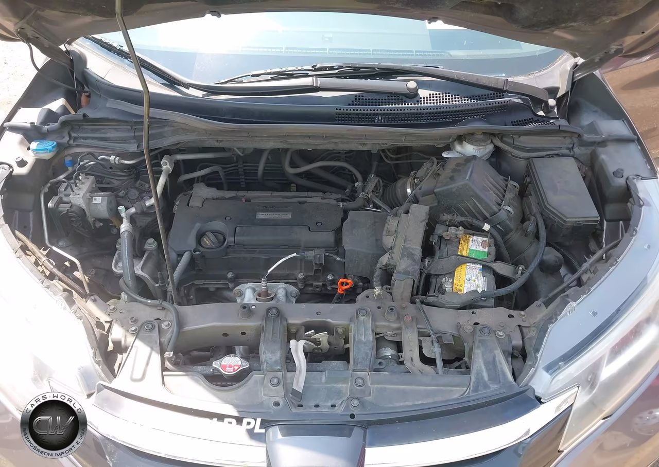 2016 Honda Cr-V Ex-L VIN:2HKRM4H77GH632110 - 10
