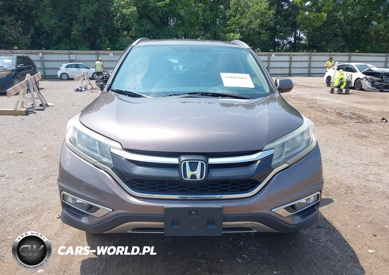 2016 Honda Cr-V Ex-L VIN:2HKRM4H77GH632110 - 12