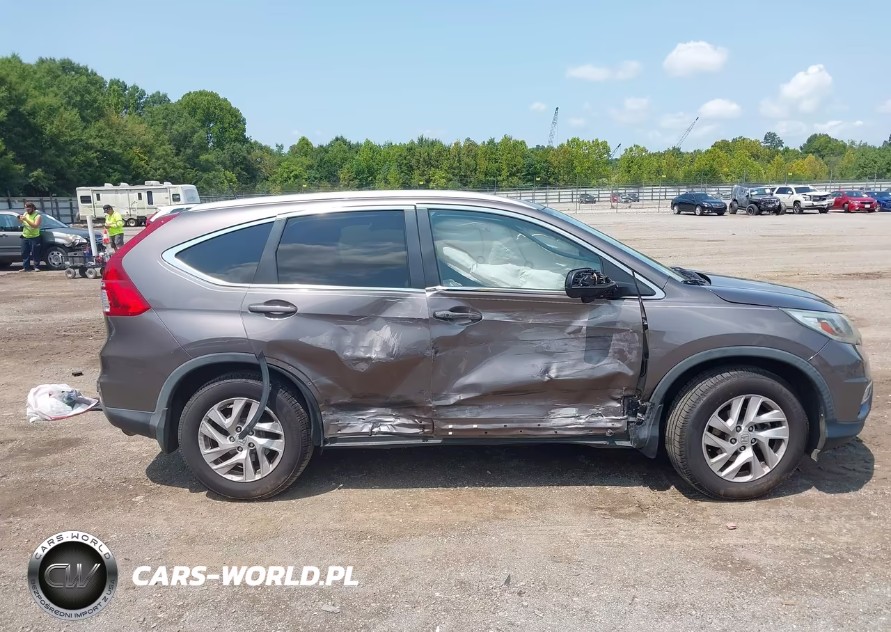 2016 Honda Cr-V Ex-L VIN:2HKRM4H77GH632110 - 13